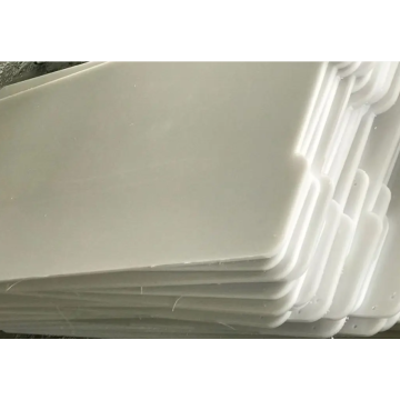 Folha de plástico de alto polímero para rodovia UHMWPE
